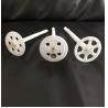 Buy cheap Different color Insulation system recycled Plastic dowel nail used for construction from wholesalers