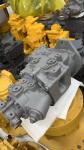 Excavator Pump Assembly K7SP36 K7V28 VIO80 ZX70-5G ZX80 Hydraulic Main Pump For