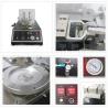 Buy cheap ASTM D3885 LCD Counter Display Stoll Quartermaster Universal Wear Tester For Fabric from wholesalers