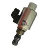 Buy cheap 25/105200 332/M5111 25-105200 Diesel Engine Hydraulic Solenoid Valve JCB 3C 3CX 3D 3DX from wholesalers