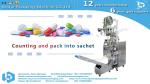 Buy cheap Tablet capsule counting packaging machine from wholesalers