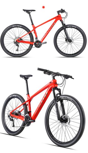 Buy cheap KOOTU Carbon Mountain Bike Shimano ALTUS M2000 27S from wholesalers
