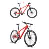 Buy cheap KOOTU Carbon Mountain Bike Shimano ALTUS M2000 27S from wholesalers
