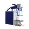 Buy cheap Desktop 20W 30W 50W 100W Fiber Laser Marking Machine from wholesalers