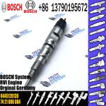 Diesel Fuel Injector Common Rail Injector 0445120138 0445120139 3801246 for