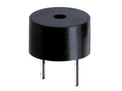 Buy cheap Micro Magnetic Transducer Buzzer Φ9.6*5mm DC Type For Electronic Products from wholesalers