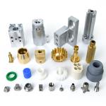 Part Custom Cnc Fabrication Stainless Steel Brass Copper Plastic High Precision