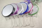 Buy cheap Desktop metal cosmetic mirror,Various color for choice from wholesalers