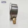 Buy cheap wholesale new customized oil filled pressure gauge 10 bar from wholesalers