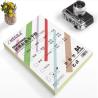 Buy cheap Water Glue Colorful Kraft Sticker Photo Paper from wholesalers