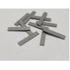 Buy cheap ISO9001 14.95g/Cm3 YG15x Tungsten Carbide Strips from wholesalers