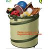 Buy cheap Reusable Garden Leaf Collector Bag, garden waste bag garden leaf bag home garden storage bag, recycle garden waste woven from wholesalers