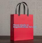New Product Jewelry Luxury Shopping Paper Carrier Bag,Custom Shopping Rope