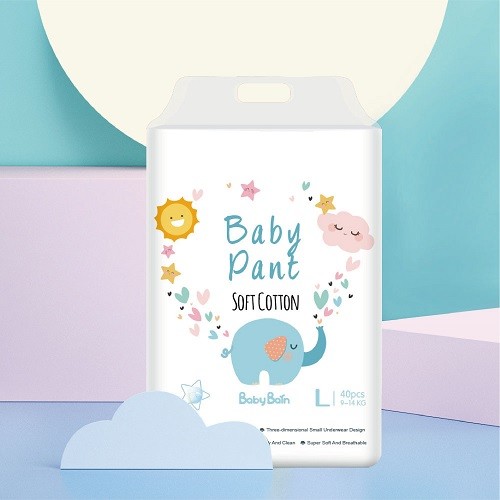 Pull Up Disposable Baby Diaper