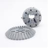 Buy cheap Anti Corrosion Zinc Die Casting Mould , Gear High Pressure Die Casting Parts from wholesalers