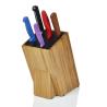 Buy cheap Bamboo Wooden Knife Block from wholesalers