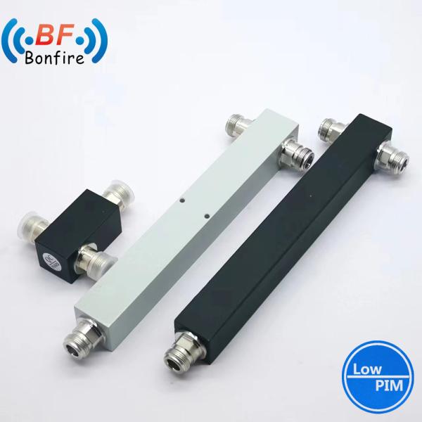 Buy cheap 50W RF 2 Way Power Splitter SMA Female Connector Type 350-3800MHz for Base Station from wholesalers