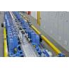 Buy cheap GCr15 Quench Treatment Cable Tray Roll Forming Machine 380V 50Hz 3 Phase from wholesalers