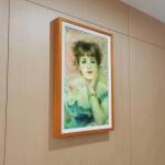 Advertising Wall Mounted Digital Signage For Museum Exhibition
