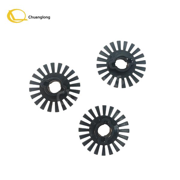 Buy cheap ATMs Parts H68N RC Cassettes Timing Wheel Black from wholesalers
