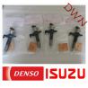 Buy cheap Denso Common Rail Fuel Injector / NOZZLE ASM 8-98246130-0 / 8982461300 For ISUZU engine from wholesalers