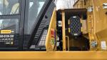 Used Backhoe Crawler Mounted Heavy Duty For Construction Work