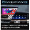 Buy cheap Lexus LS460 LS600h Car GPS navigation box carplay Android auto fast speed youtube from wholesalers