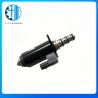 Buy cheap Hydraulic Pump Solenoid Valve YB35V00006F1 For Kobelco Sk230-6E Sk210-6E Sk200-6e Sk190-6e Sk1 from wholesalers