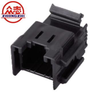 Buy cheap 12 Pin Automotive Wire Connectors PBT Car Wiring Harness Connectors from wholesalers