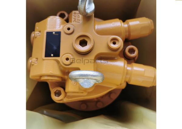 Buy cheap Excavator swing motor assy E312D2L M5X80 422-9182 hydraulic motor from wholesalers