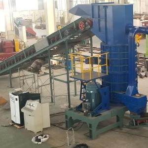 Buy cheap Automatic Waste Refrigerator Recycling Equipment for 's Buyers from wholesalers