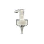 0.7ml Dosage Lotion Dispenser Pump Dust Cover 24/410 304H Spring For Hand Cream