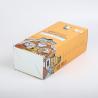 Buy cheap Crash Lock Base Vodka Gift Box Artpaper Embossing With Sleeve Neck Holder Lock from wholesalers
