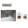 Buy cheap Seamless Polyurethane Urethane Floor Coating Waterproofing Glass 3mm from wholesalers