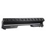 Buy cheap 12X40W Beam Wash Stage Moving Head Light With 5050RGB-SMD144 Auxiliary Light Beads from wholesalers