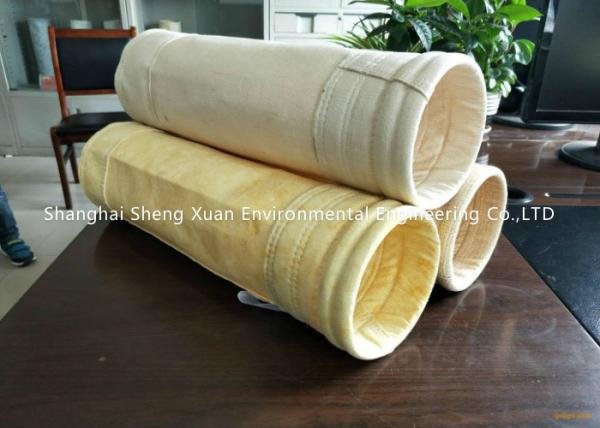 Buy cheap DIA 85MM Ryton PPS Filter Bag For Industrial Filtration from wholesalers