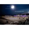 Buy cheap Giant 5 M Moon HA500 Helium Led Balloon Lights 16000W High Bright Big Outdoor Events from wholesalers
