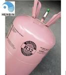 Colorless 99.9 R32 Refrigerant Gas 30lbs Odorless Ac Gas R32