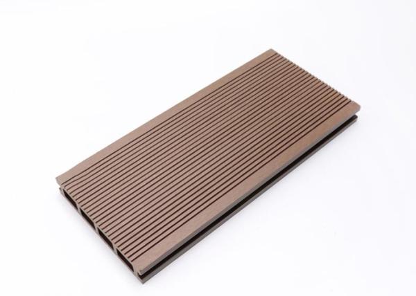 Buy cheap Waterproof Non Slip Outdoor WPC Decking Engineered Oak Wood Flooring from wholesalers