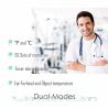Buy cheap Portable Electronic Digital Thermometer , Professional Medical Thermometerprecise from wholesalers