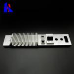 OEM Precision Iron / A7075 CNC Machining Parts Silk Screen Surface Treatment