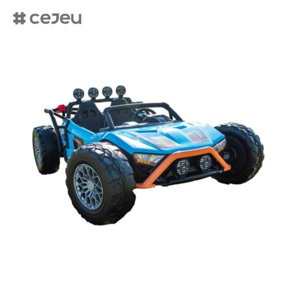 CJTJQ-007,12V4.5AH*1 390*2 Music/Two doors open Swing/Bluetooth Power display
