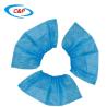 Buy cheap ODM Blue Medical Protective Equipment Disposable Shoe Covers For Personal Protection from wholesalers