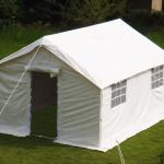 Fade Blockers Heavy Duty Tube Tent , Water Resistance Tube Tent Survival Shelter