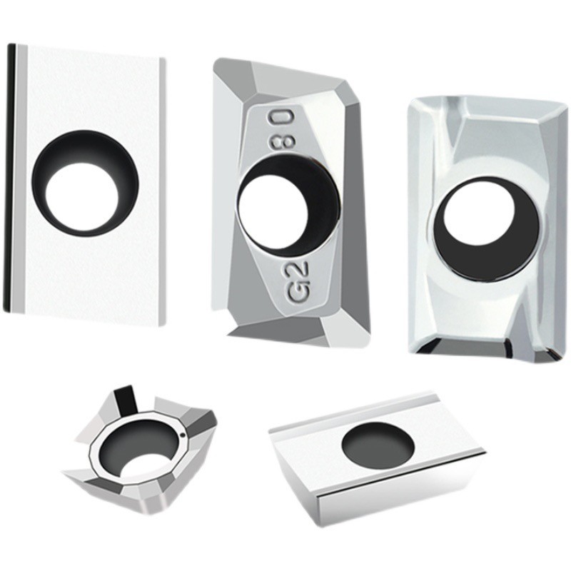 Carbide Inserts Apkt Aluminium Milling Inserts For Milling Cutter Apkt1604pder-Ma