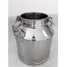 Buy cheap Dairy Milking Machine Bucket , Customizable Milking Pail For Cows from wholesalers