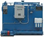 Buy cheap 440V 3.9KW Package Sewage Treatment Plants  , Sewage Treatment Plant For Ships from wholesalers