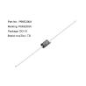 Buy cheap 600W 200V Bidirectional Transient Voltage Suppressors For Esd Protection P6KE200CA from wholesalers