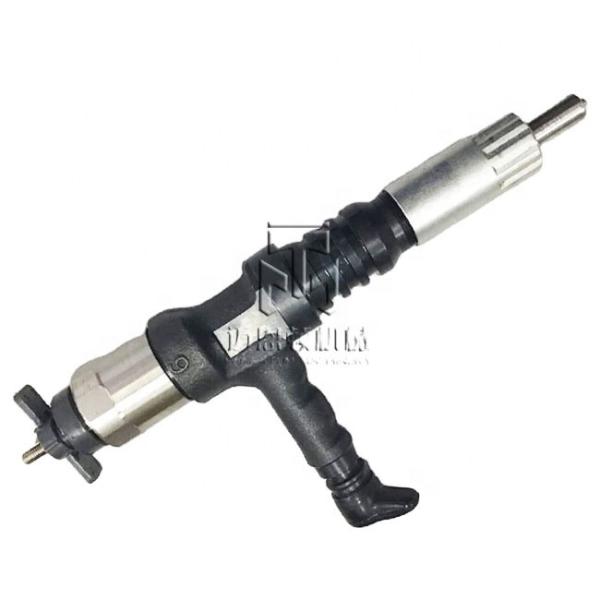 Excavator SAA6D170E-5 Fuel Injector 6245-11-3100 095000-6280 095000-6290