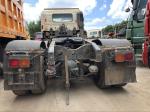 6X4 Type Used Tractor Head Hino 700 Series Prime Mover 450hp Horsepower